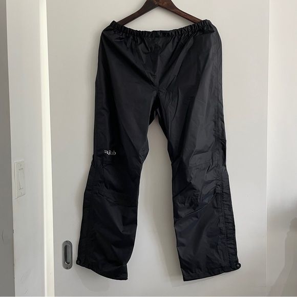 Rab Pants - Rab women’s Downpour pants short length
